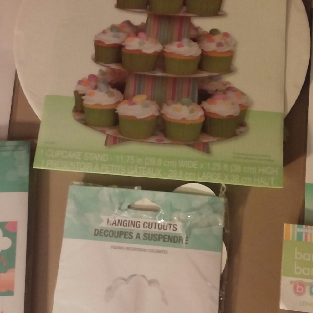 BABY SHOWER DECOR - Picture 4 of 4